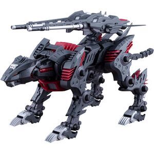 Kotobukiya - ZOIDS - Lightning Saix Irvine Special 200 Recolor Model Kit